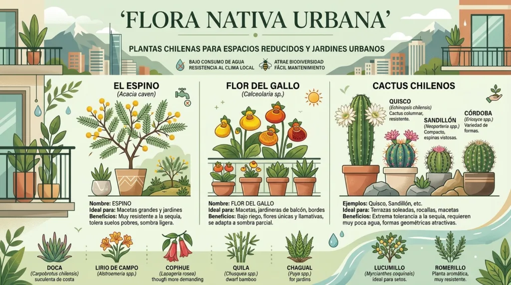 plantas nativas