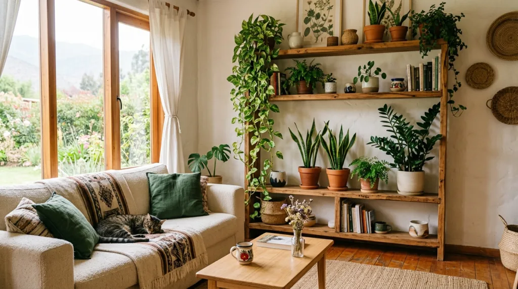 Plantas de Interior