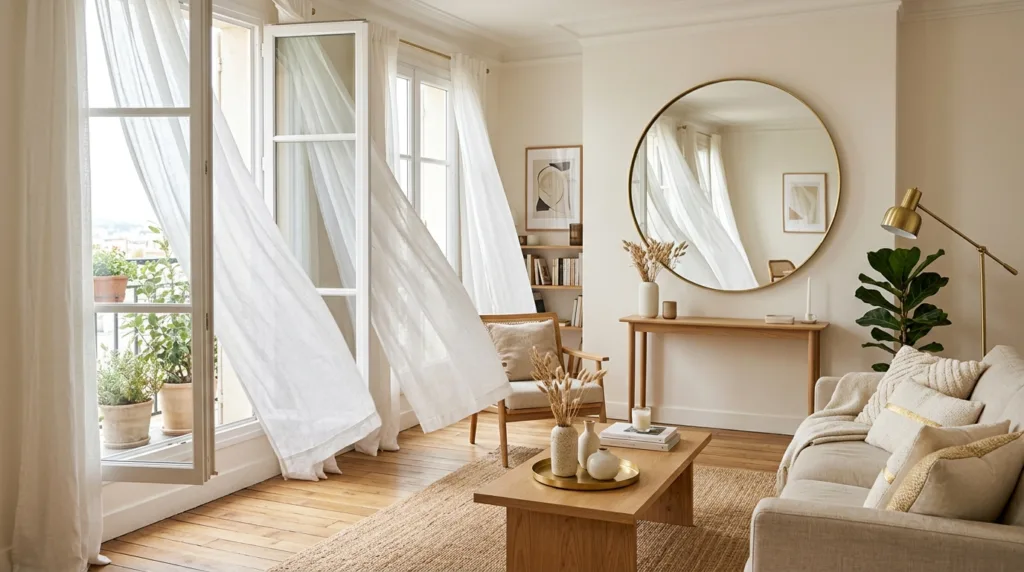 Iluminación natural en casa: cómo aprovecharla sin crear calor ni deslumbramiento