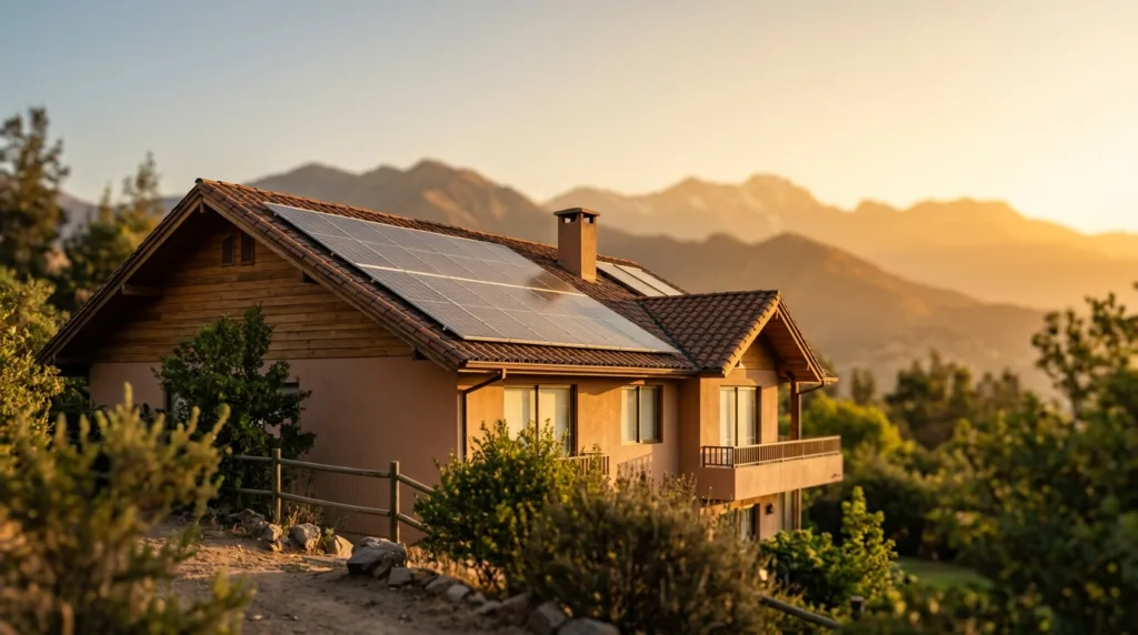 Paneles Solares