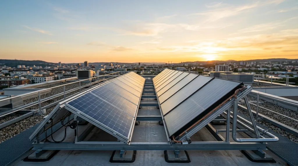 Paneles Solares